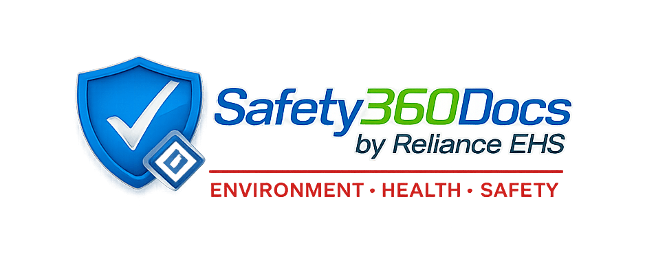 Safety360Docs by Reliance EHS